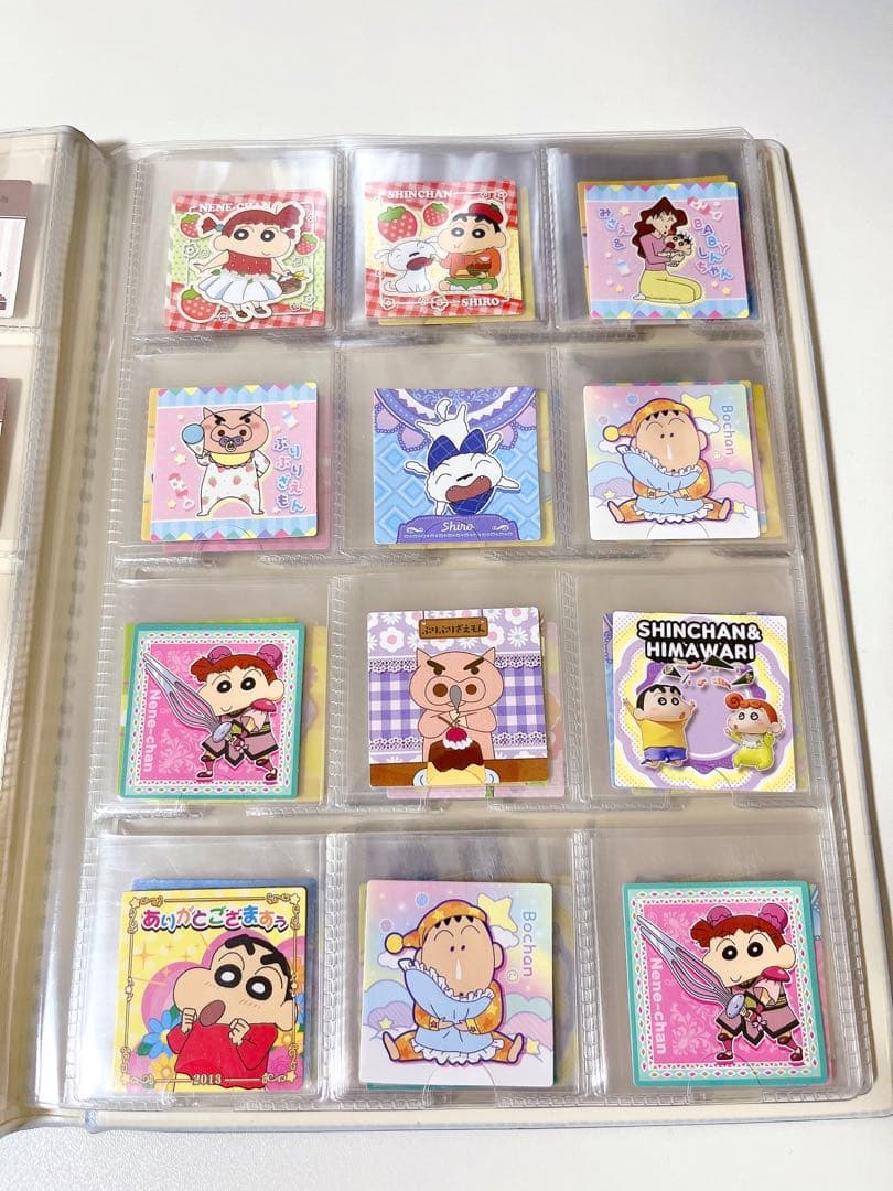 チョコビ　シール　87枚セット