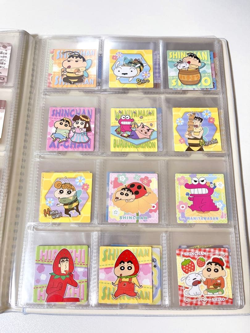 チョコビ　シール　87枚セット