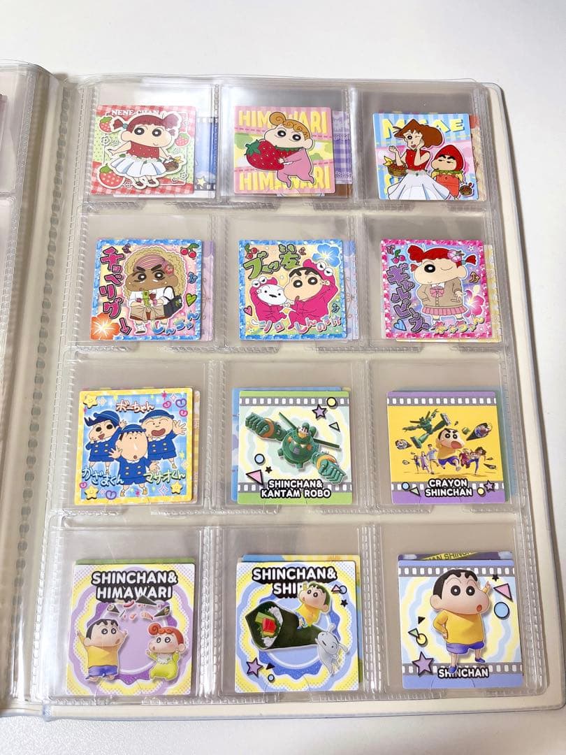 チョコビ　シール　87枚セット