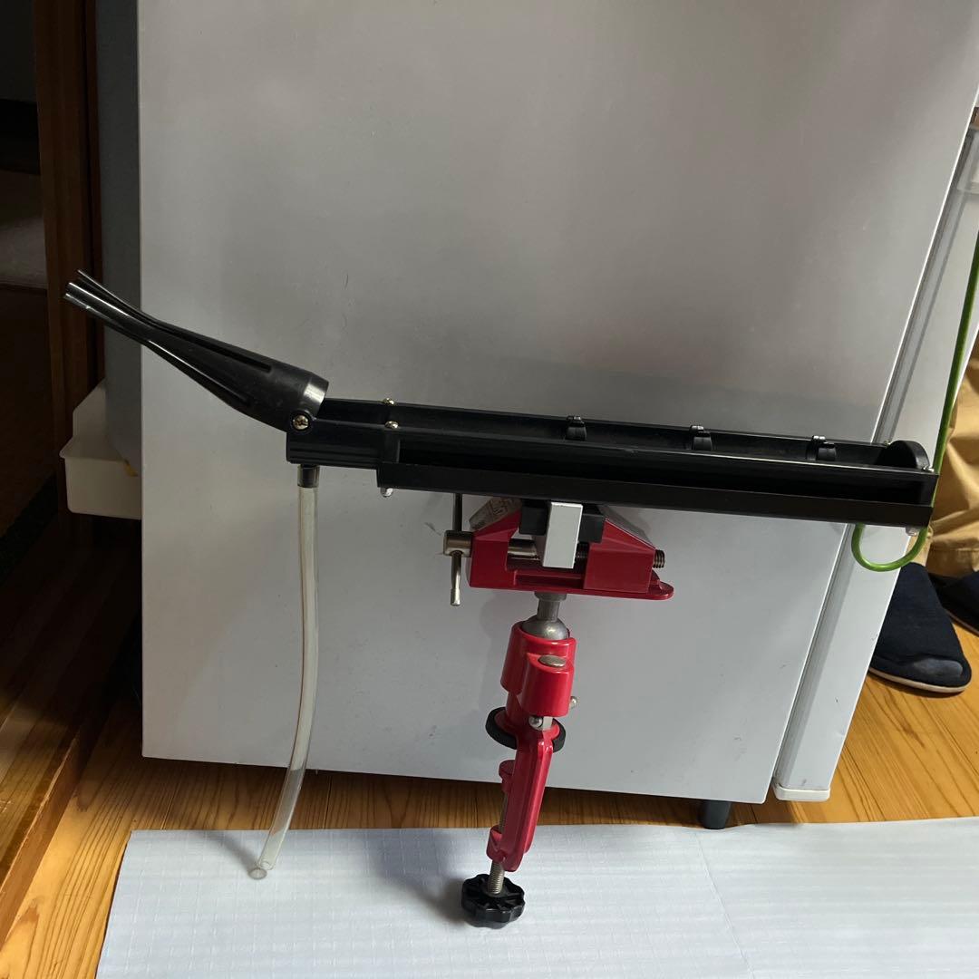 ゴルフグリップ交換機　GOLFWORKS