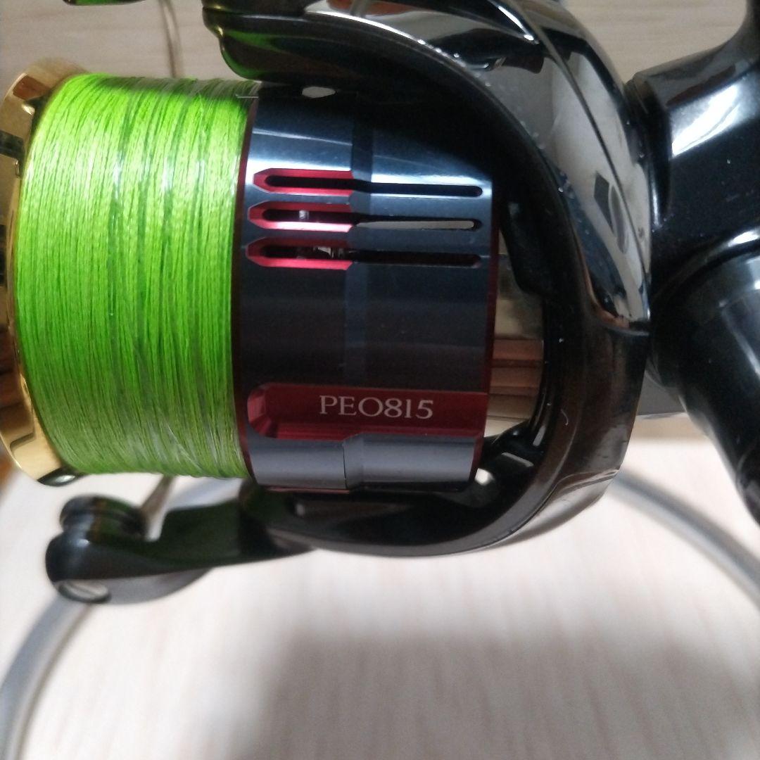 20ツインパワー 2500SHG