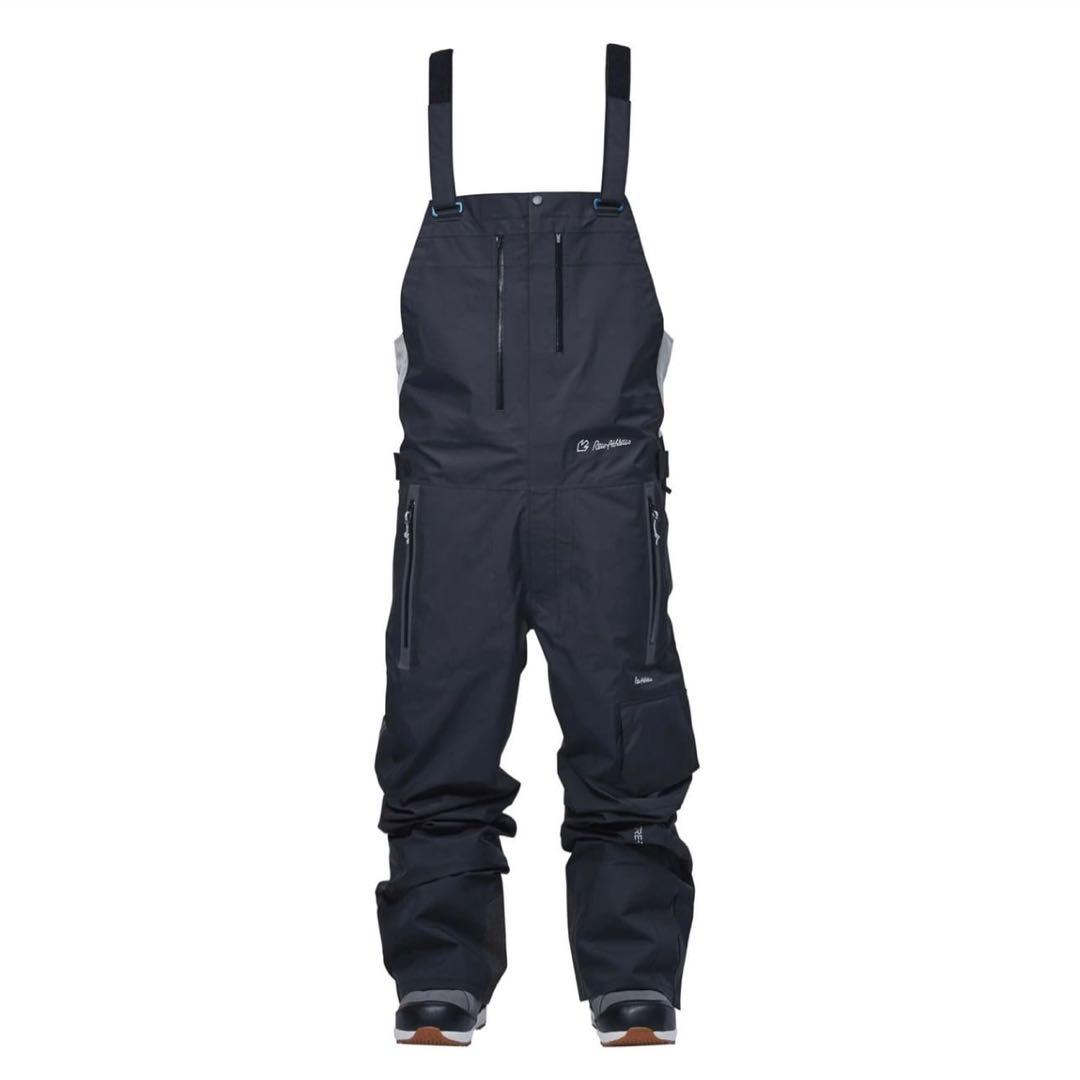 スノーボード REW reality carve 3L JKT & BIB Black M