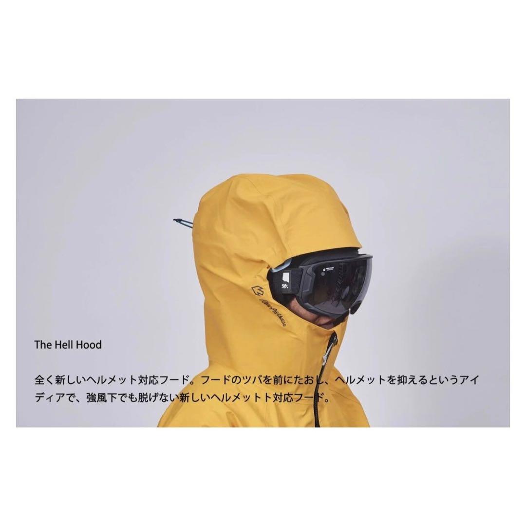 スノーボード REW reality carve 3L JKT & BIB Black M