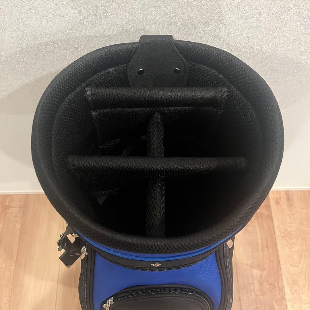 【美品】TaylorMade キャディバッグ