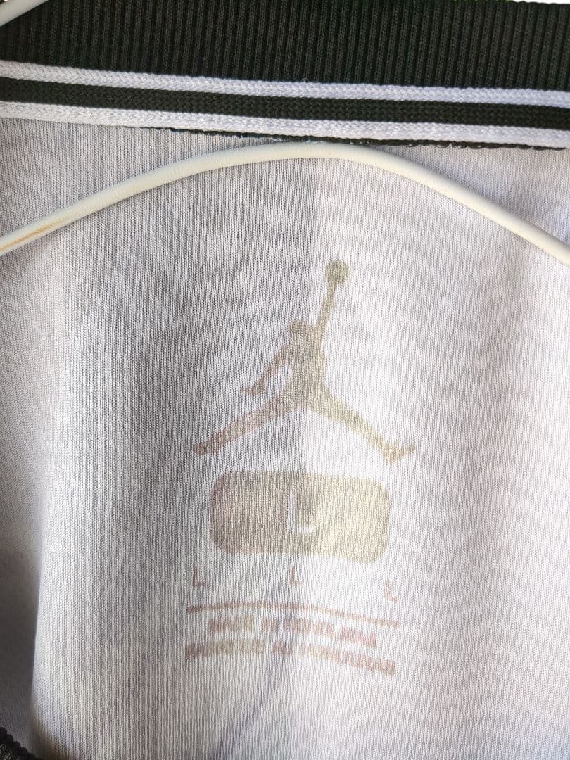 Jordan ロングスリーブシャツ 23 バスケット AIR JORDAN