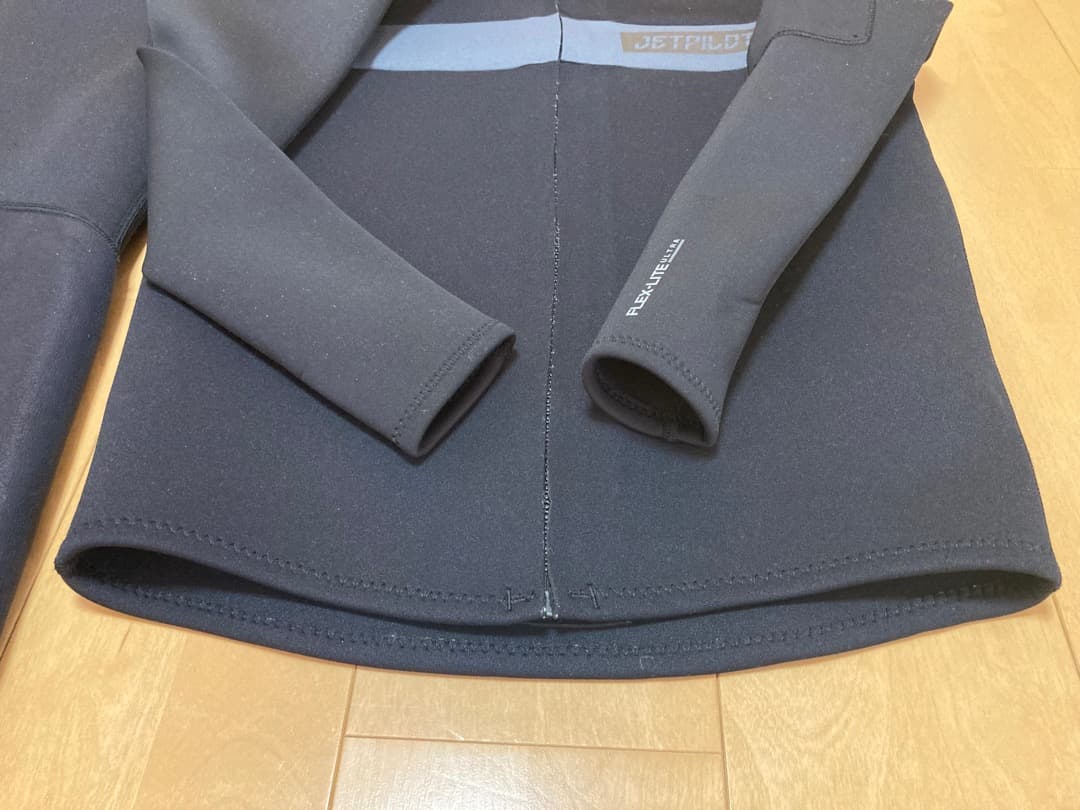 ■超美品 サップ サーフィン ウェットスーツ JETPILOT 3シーズン対応用