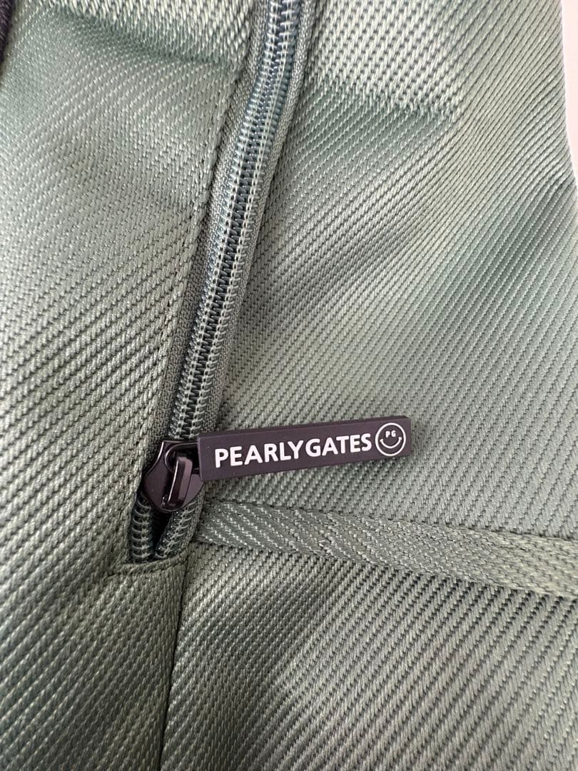 新品 【PEARLYGATES】パーリーゲイツ ロッカーバッグ タグ付き