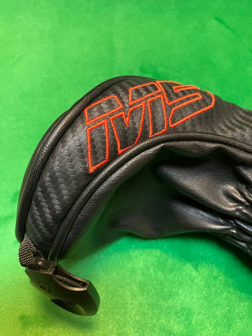 最終価格‼️早い者勝ち‼️ テーラーメイド M5 FW 3w 専用ヘッドカバー付き