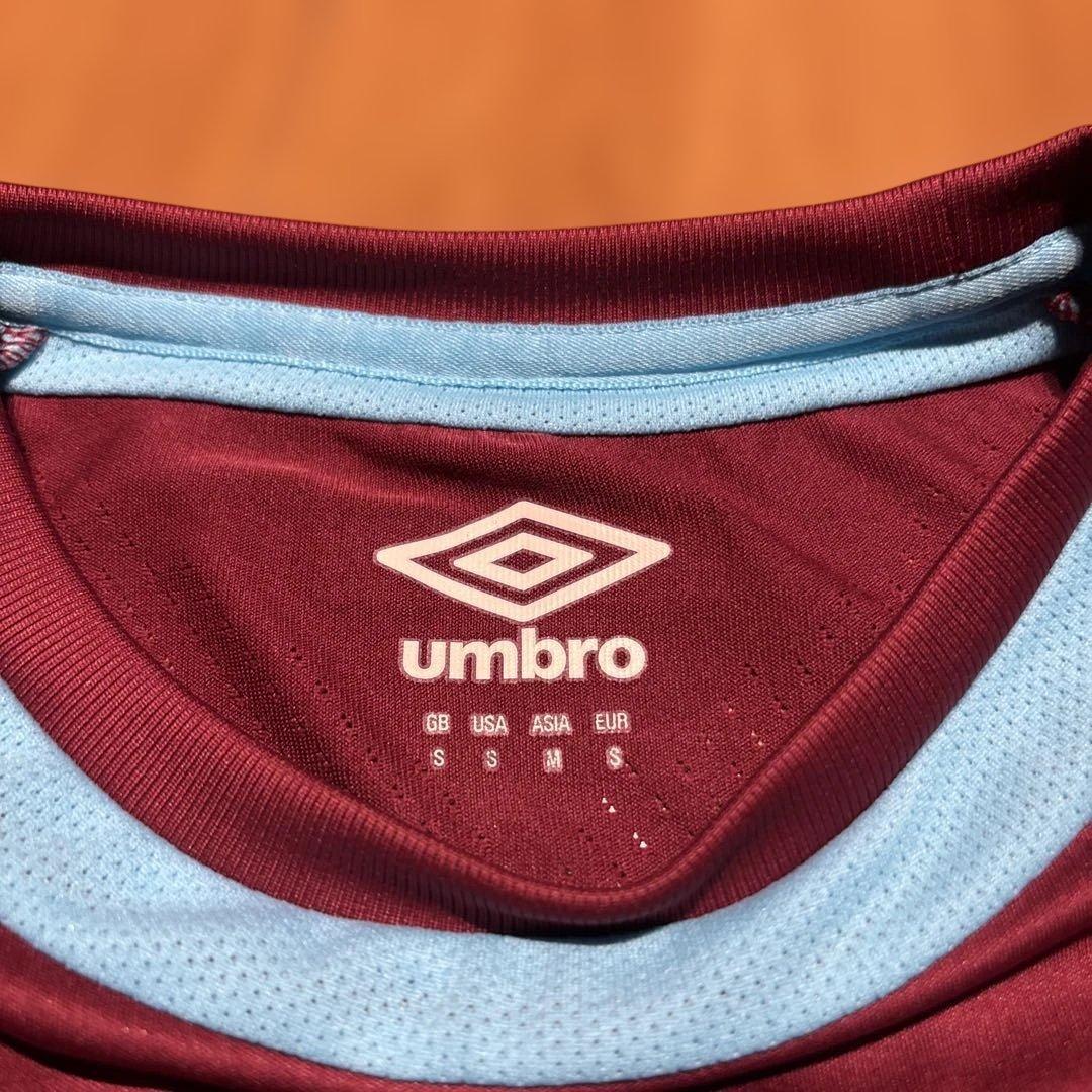 WEST HAM UNITED 2015-2016 ユニフォーム ゲームシャツ