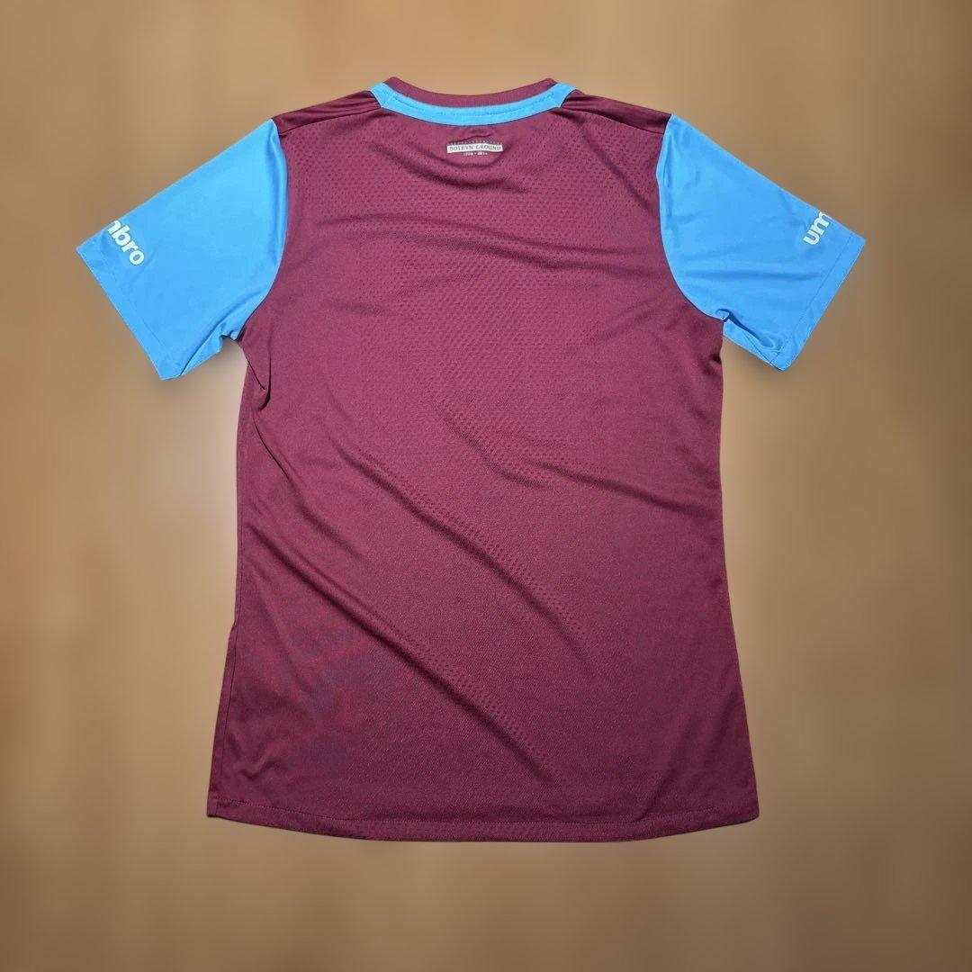 WEST HAM UNITED 2015-2016 ユニフォーム ゲームシャツ