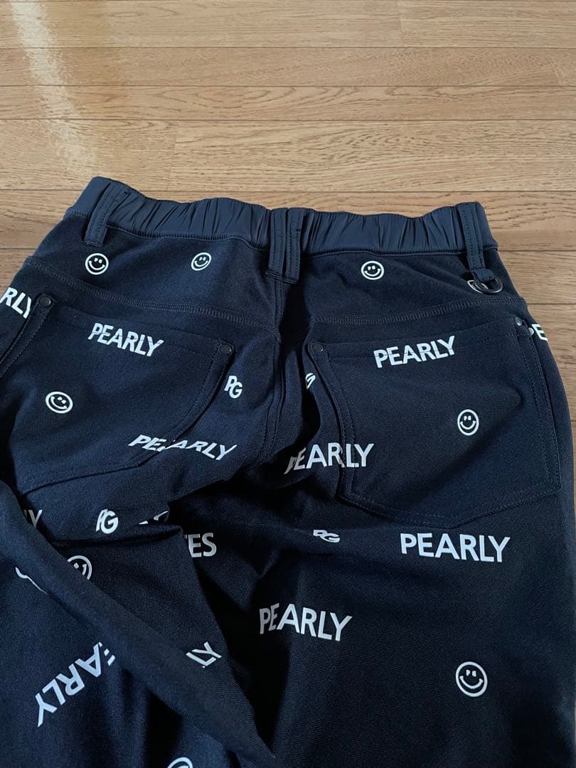 PG♡ヒートパフォーマーパンツ00