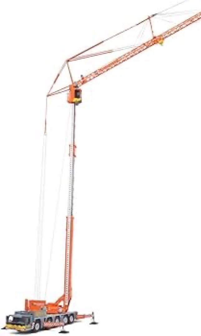 新品未使用　Friderici Liebherr MK140 1/50