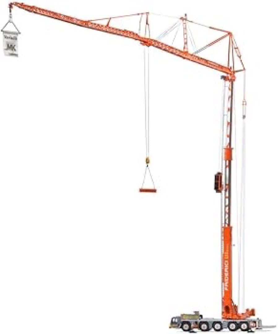 新品未使用　Friderici Liebherr MK140 1/50