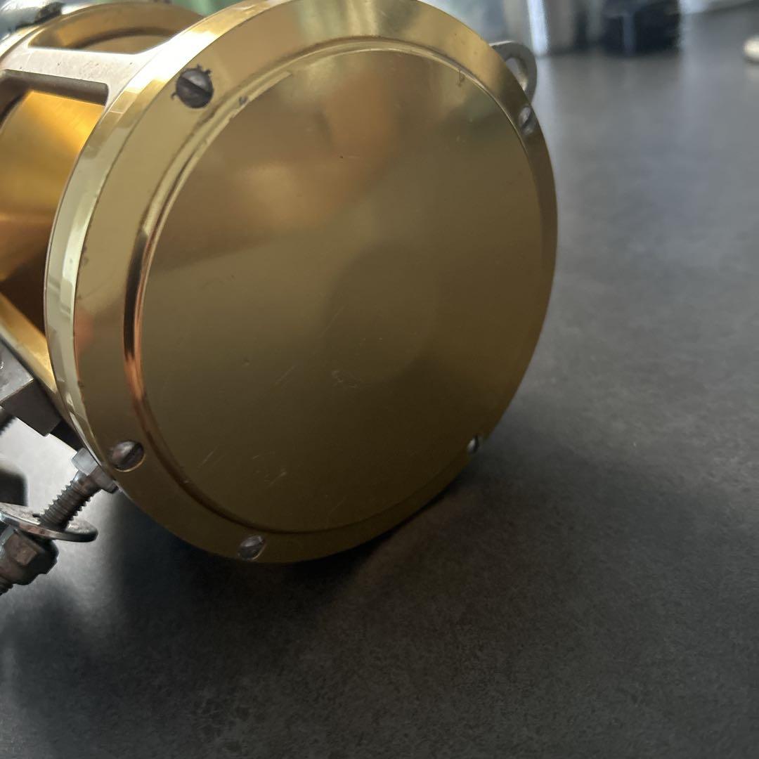 PENN REELS 50TW INTERNATIONAL II トローリグ