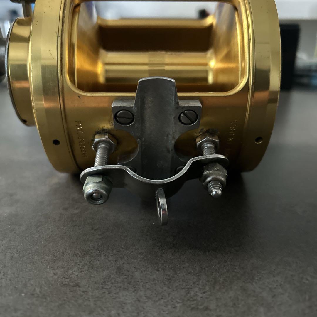 PENN REELS 50TW INTERNATIONAL II トローリグ
