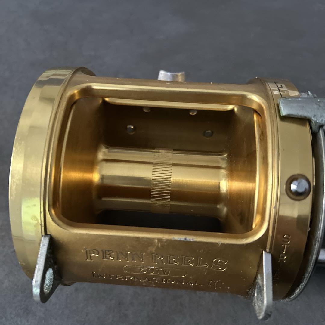 PENN REELS 50TW INTERNATIONAL II トローリグ