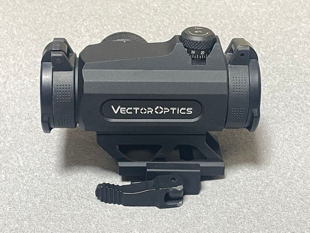 Vector Optics 1✖️25 GEN II ドットサイト 電動ガン