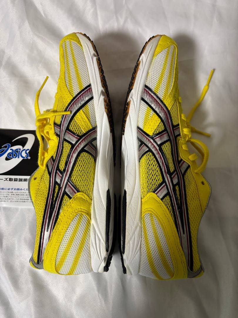 【未使用】asics アシックス マラソン ソーティーマジック 26.5cm