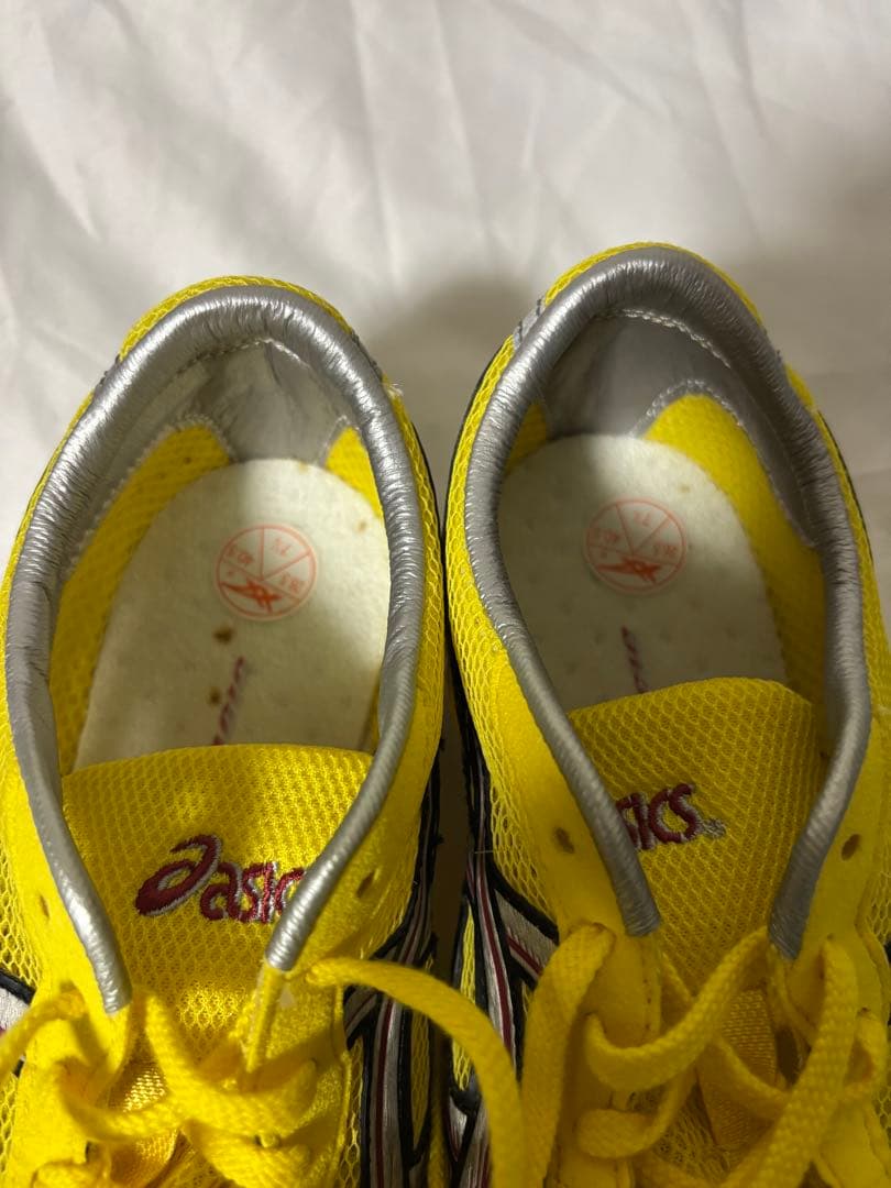 【未使用】asics アシックス マラソン ソーティーマジック 26.5cm