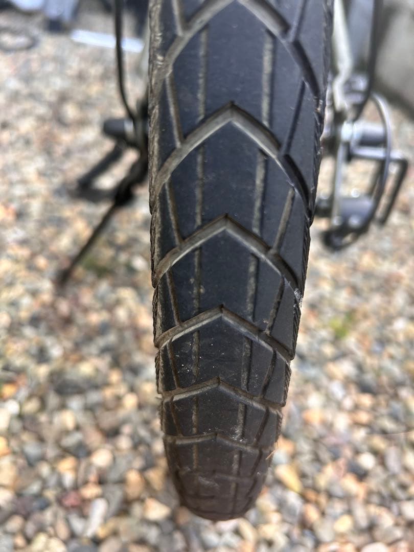 Jeep 折りたたみ自転車 オリーブグリーン