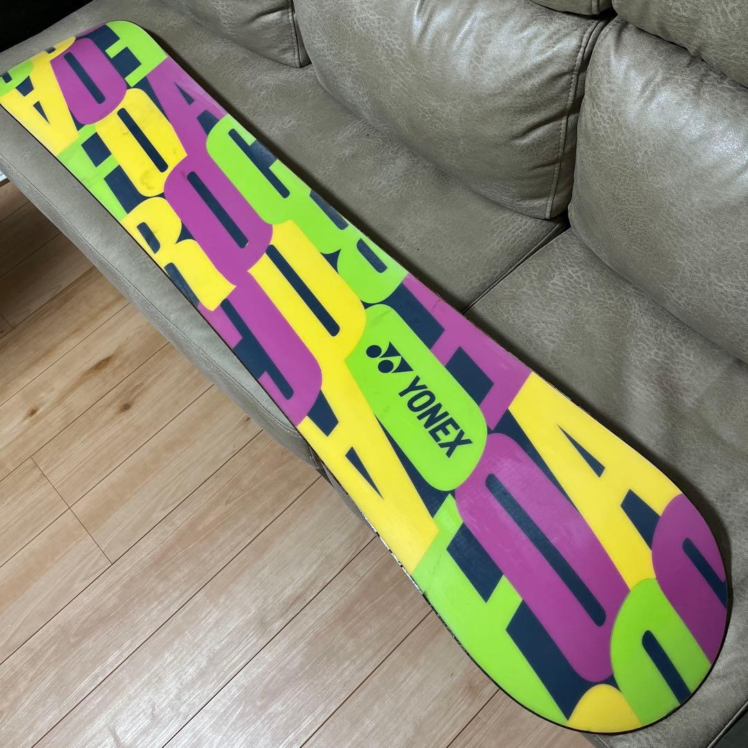 YONEX FOAROC 152cm 国産 カーボンテクノロジー フリーライド