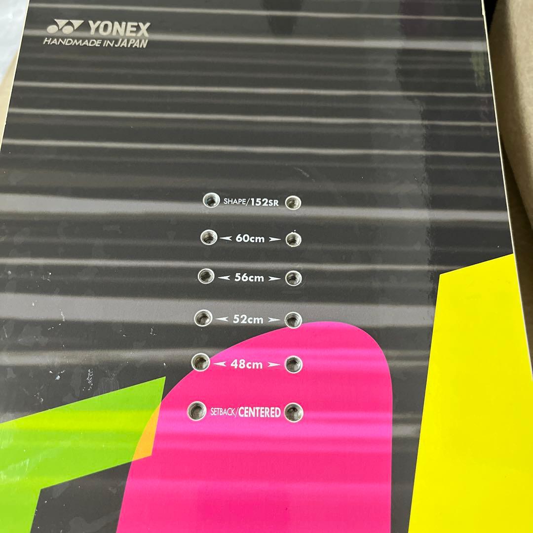 YONEX FOAROC 152cm 国産 カーボンテクノロジー フリーライド