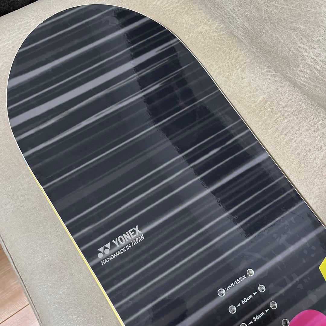YONEX FOAROC 152cm 国産 カーボンテクノロジー フリーライド