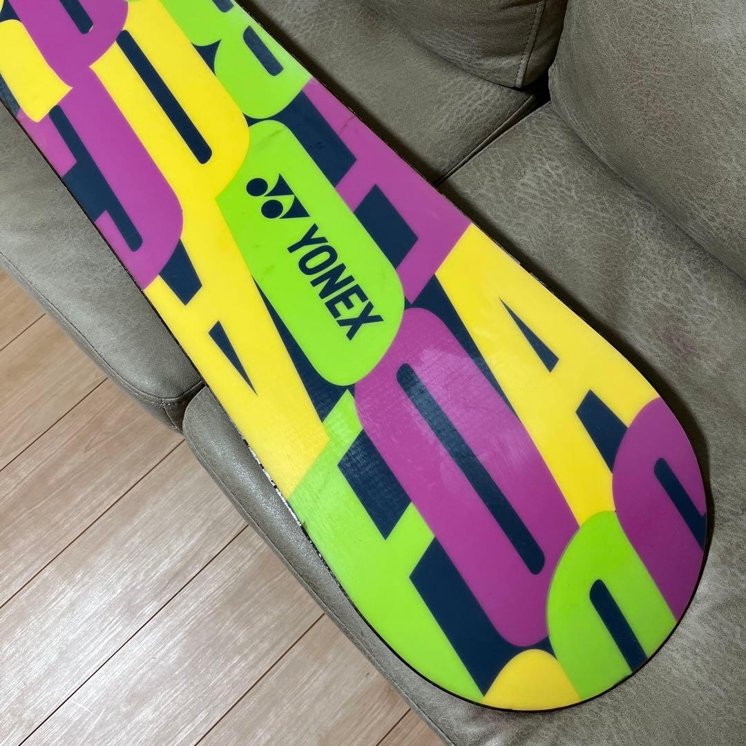 YONEX FOAROC 152cm 国産 カーボンテクノロジー フリーライド