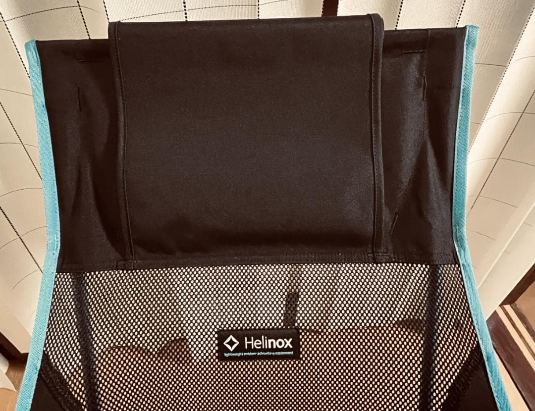 Helinox ハイバックチェア サンセットチェア＋ロッキングフットXL