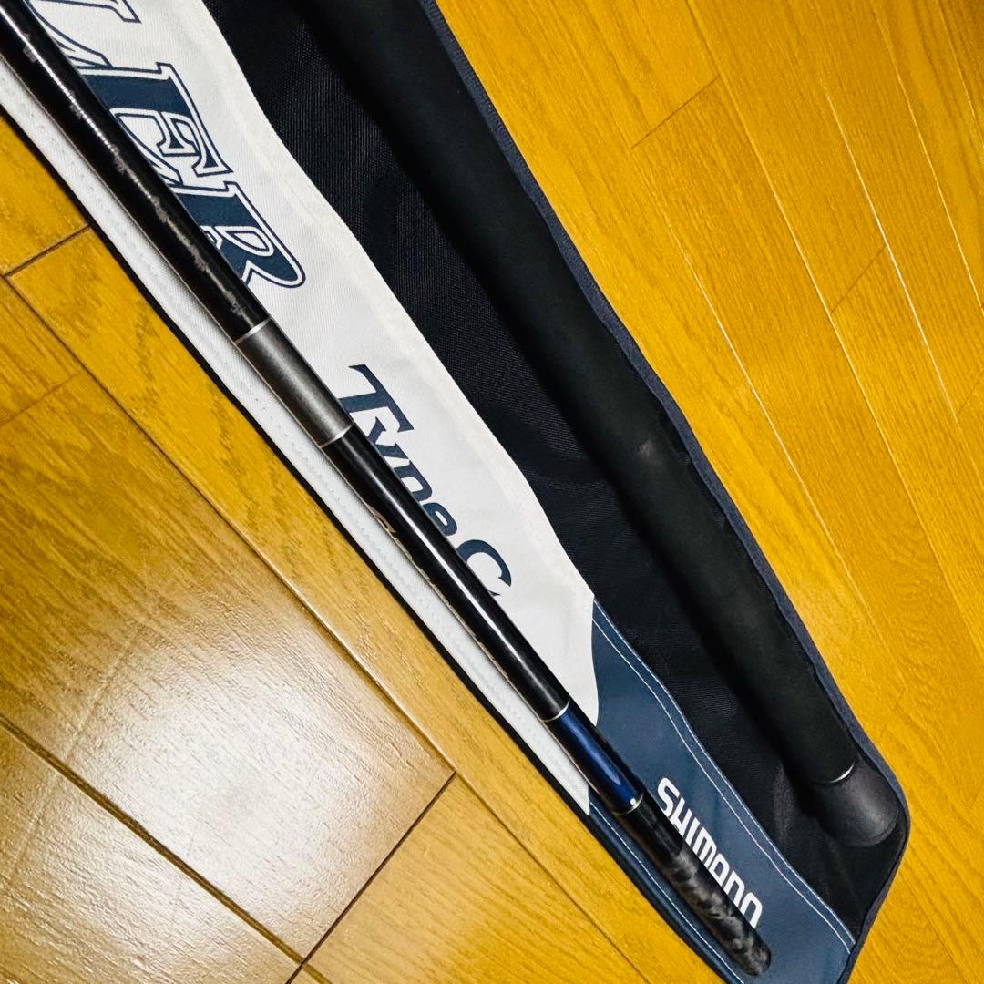 グラップラー タイプC S82MH シマノ キャスティングロッド