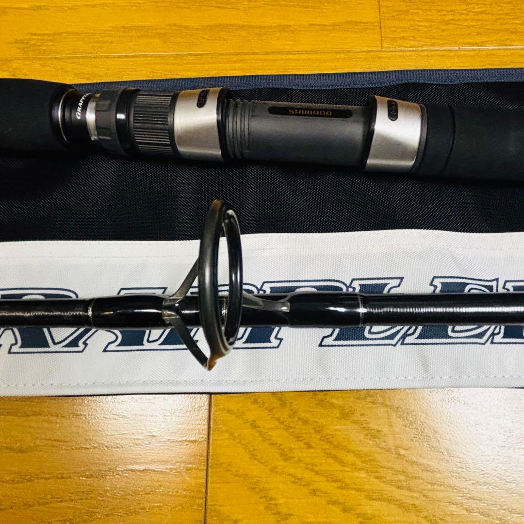 グラップラー タイプC S82MH シマノ キャスティングロッド