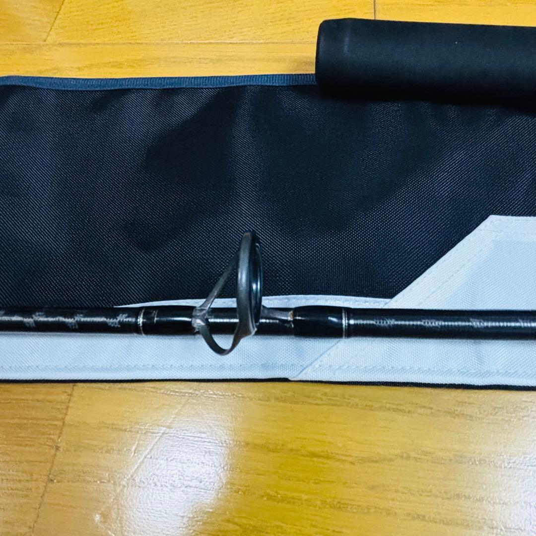 グラップラー タイプC S82MH シマノ キャスティングロッド