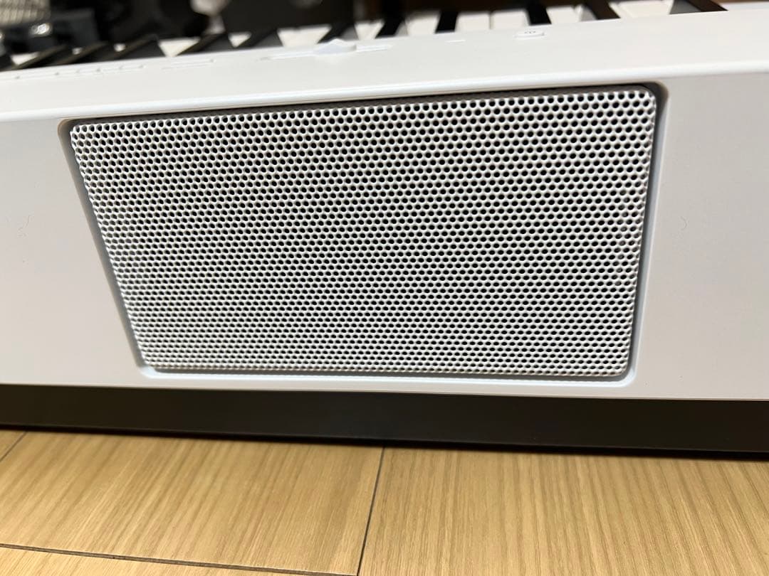 YAMAHA P-225 + 3本ペダル付