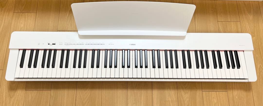 YAMAHA P-225 + 3本ペダル付