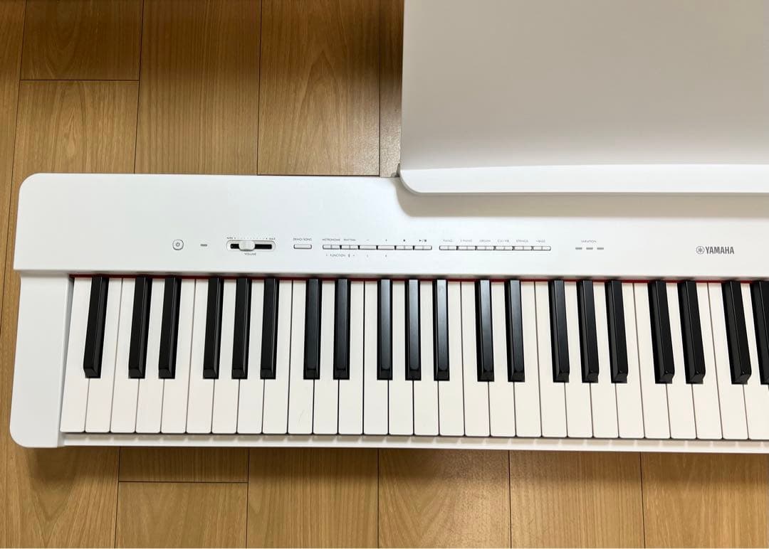YAMAHA P-225 + 3本ペダル付