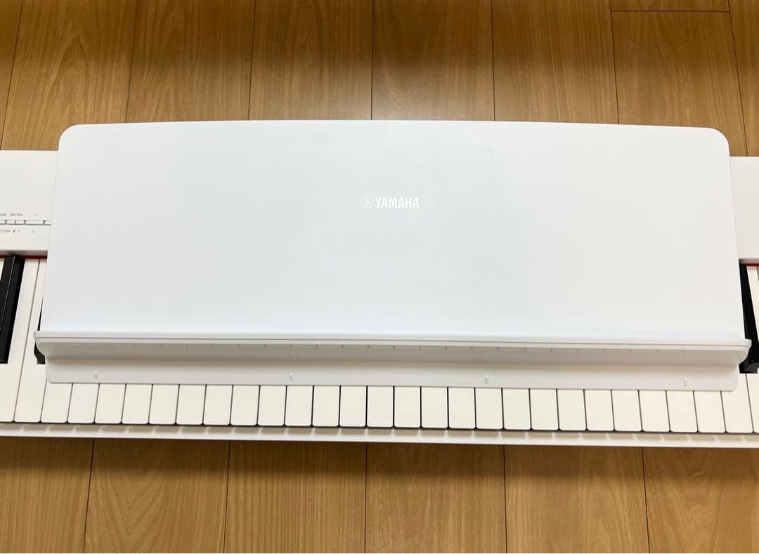 YAMAHA P-225 + 3本ペダル付