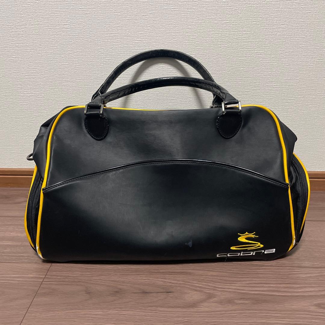 Cobra ゴルフバッグ ボストンバッグ
