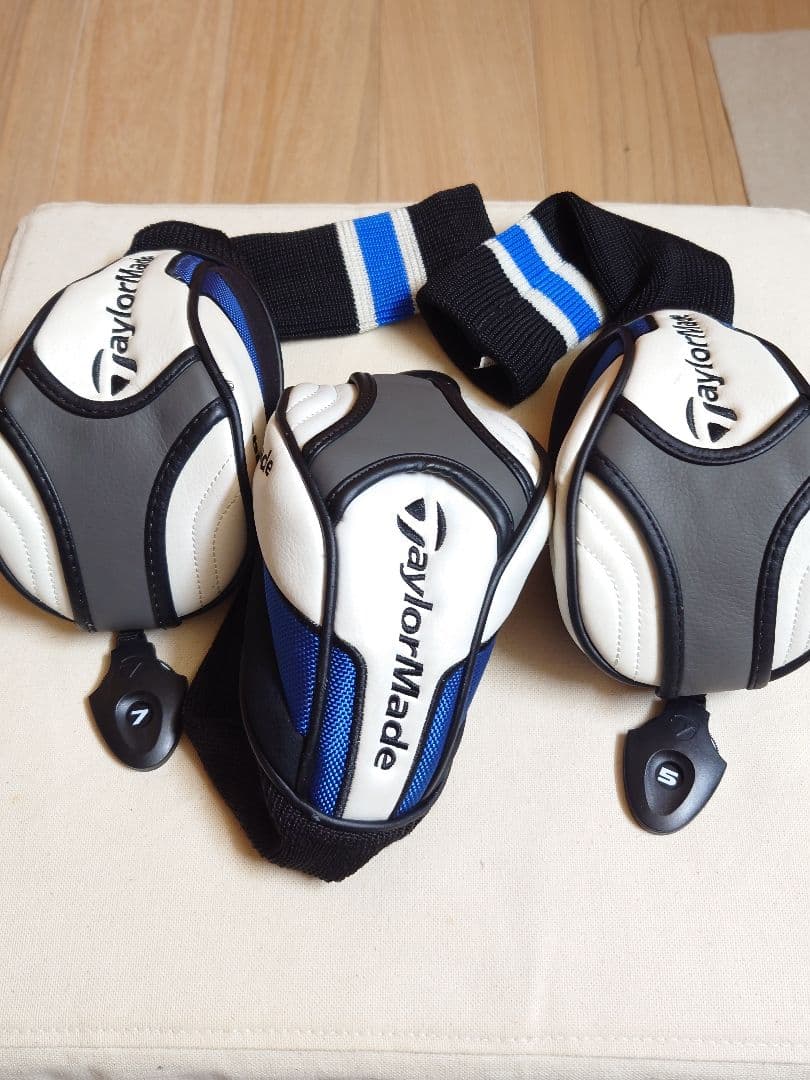 テーラーメイド フェアウェイウッド SLDR HL 3W 5W 7W 3本