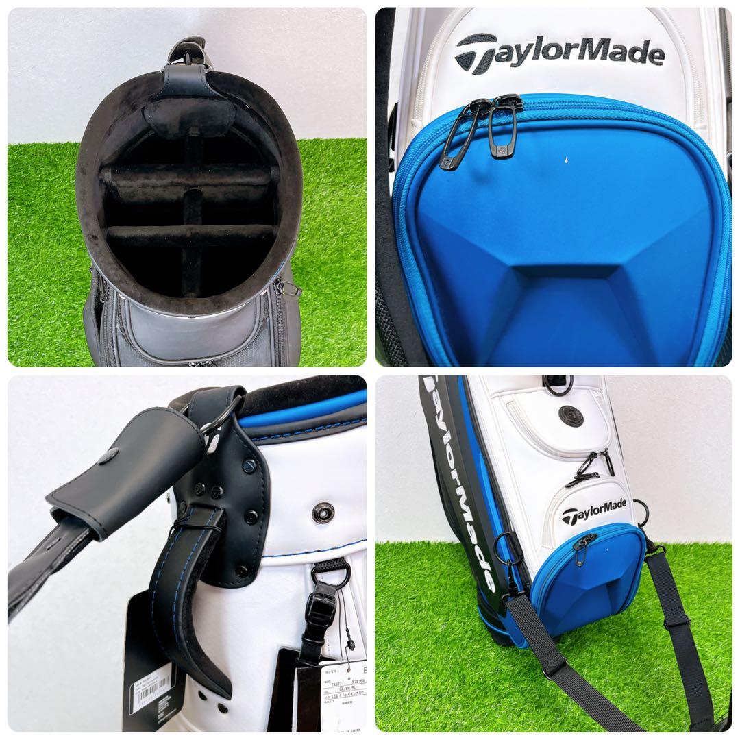TaylorMade SIM2 テーラーメイド　シム2 キャディバッグ　タグ付き