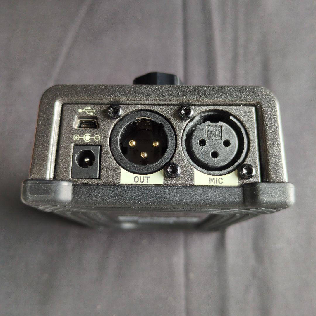 TC HELICON DITTO MIC LOOPER マイク専用ルーパー 美品