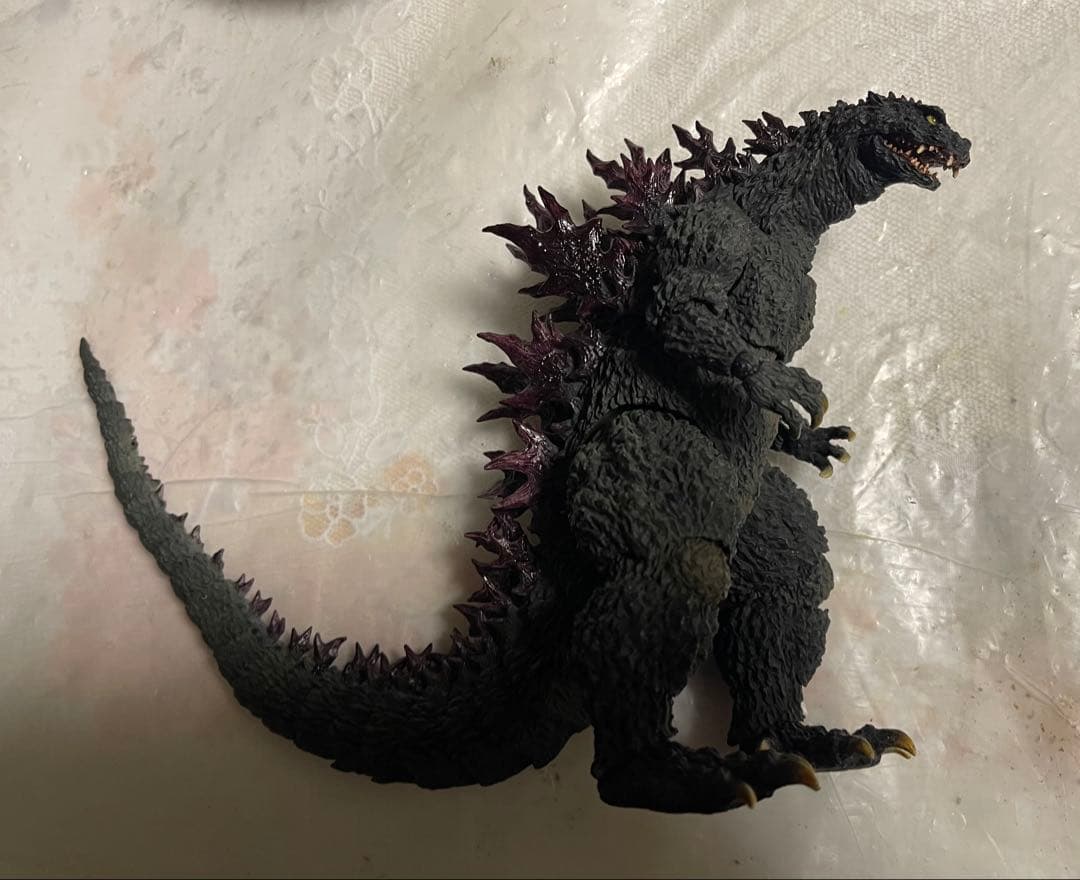 モンスターアーツ　ゴジラ2000