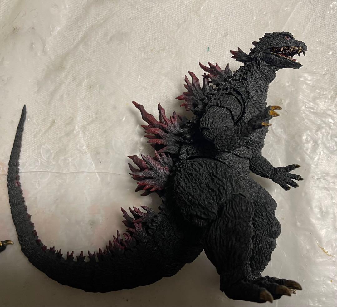 モンスターアーツ　ゴジラ2000