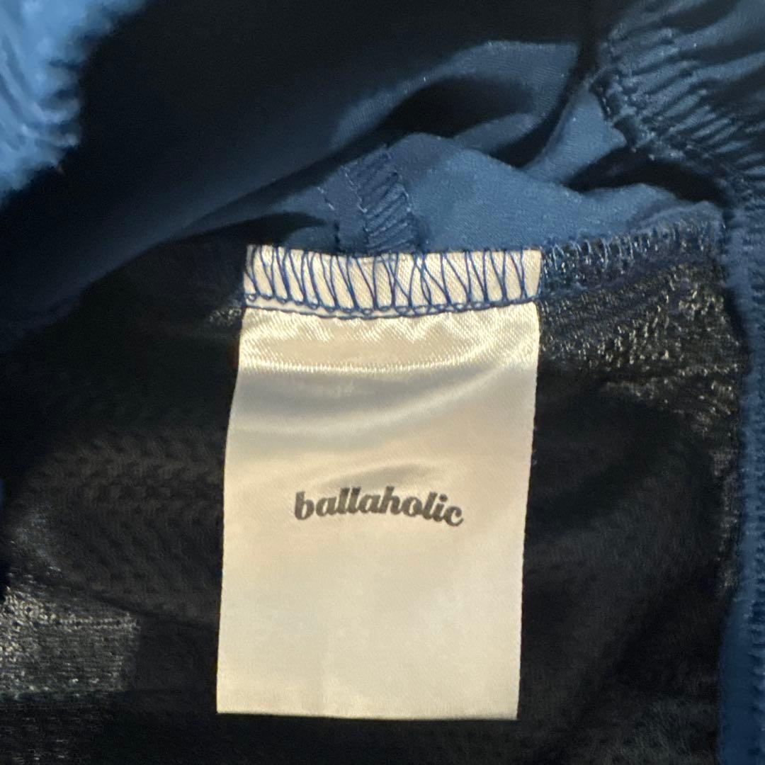 ウェア ballaholic Stretch Ankle Cut Pants S
