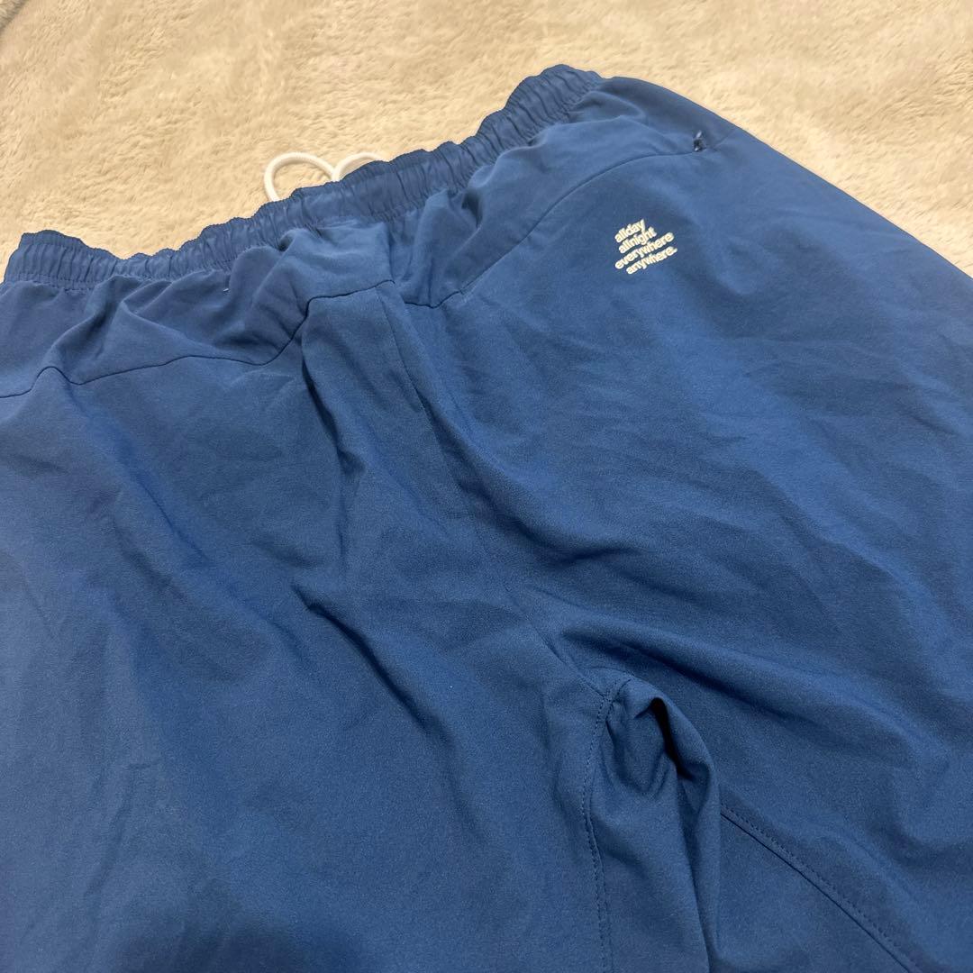 ウェア ballaholic Stretch Ankle Cut Pants S