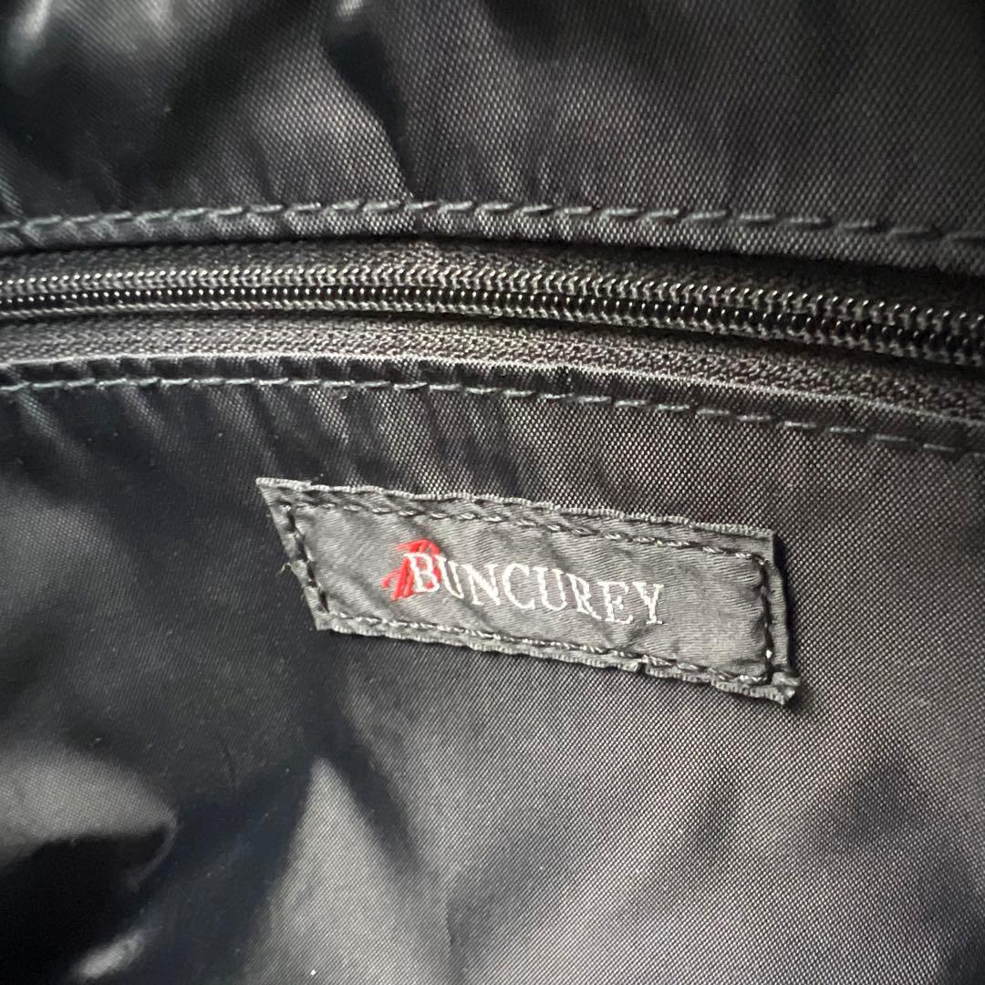 【未使用】BUNCUREY バンクレイ エナメル カートバッグ F シルバー