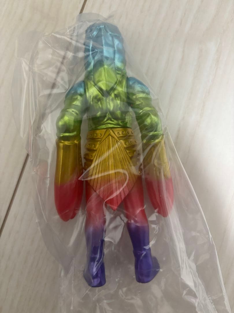カイジュウカラーズ2 シークレット　バルタン星人　ドン・キホーテ限定　外袋美品