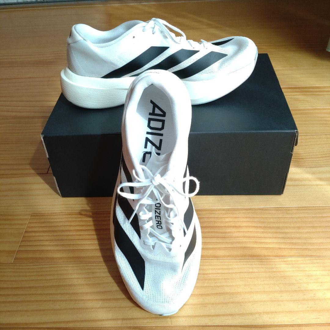 adidas アディゼロ　EVO SL 28cm