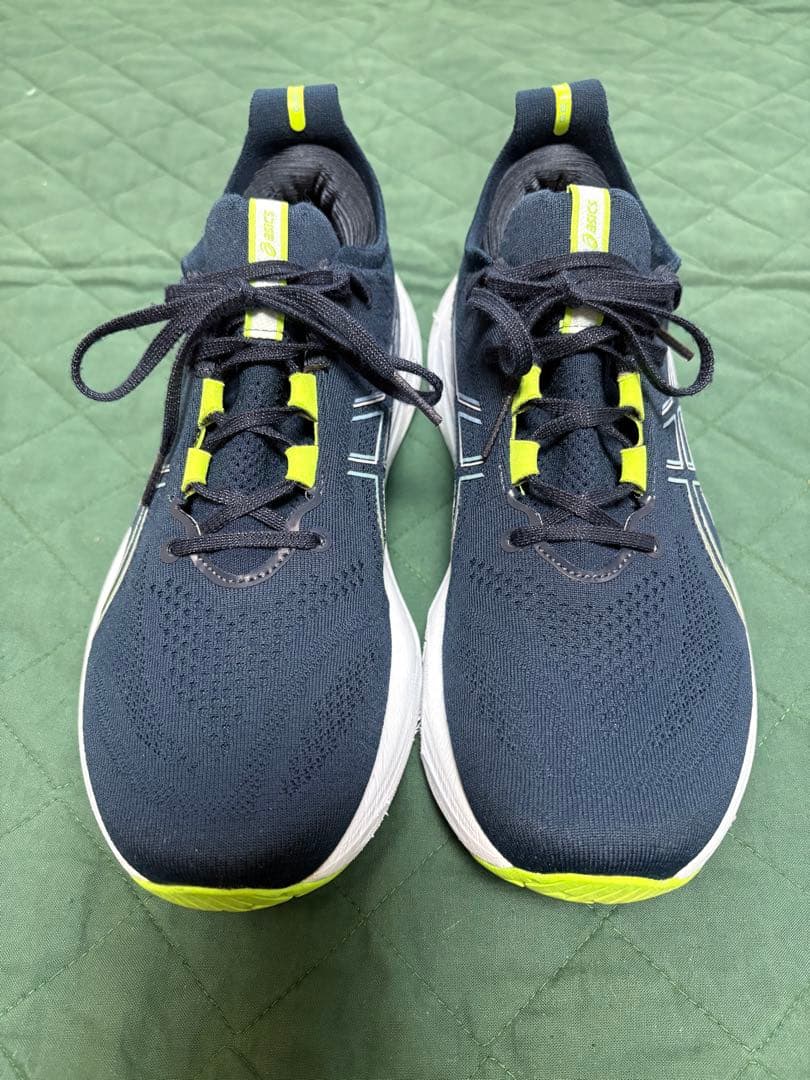ASICS GEL-NIMBUS 26 アシックス ゲルニンバス27.5㎝