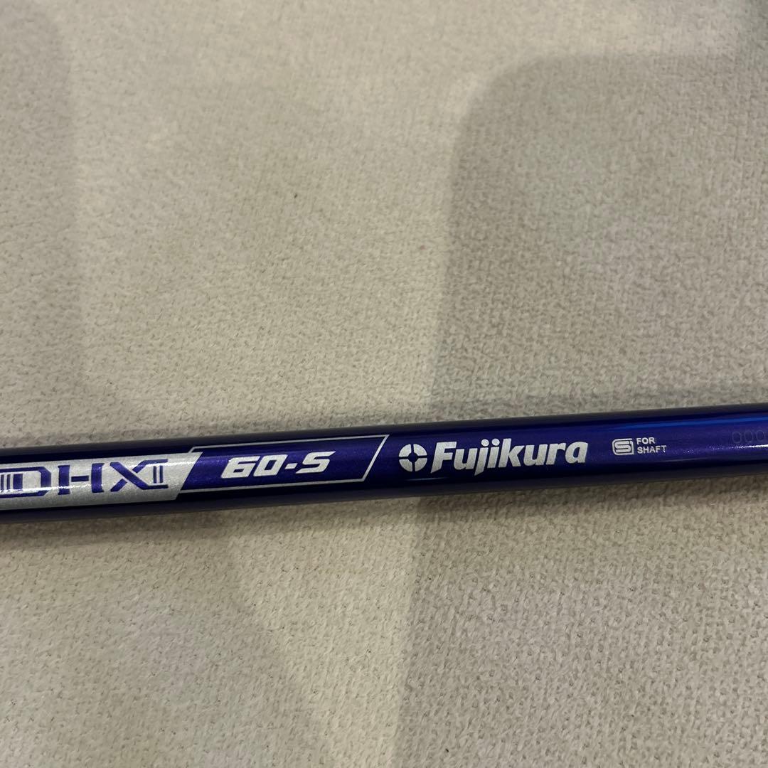 大人気！SPEEDER NX VIOLET 60S テーラーメイドスリーブ付き