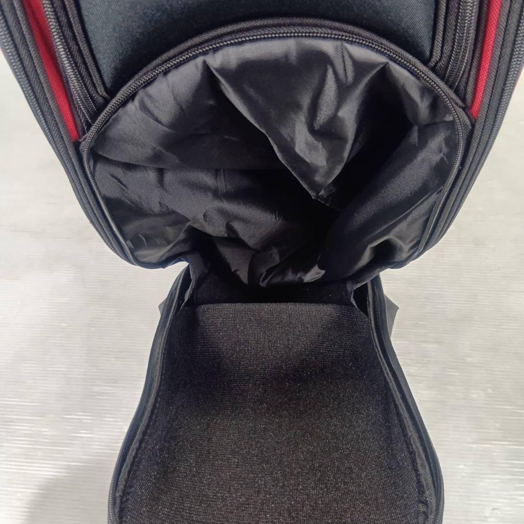 ★TaylorMade キャディバッグ テーラーメイド ゴルフバッグ